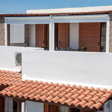 Kapetanos Rooms Naxos City Exterior foto